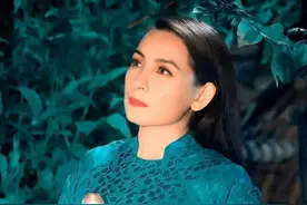 越南女明星感染新冠不治身亡，曾参加抗疫图片