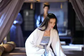 《清平乐》中张贵妃的教训：比较，会让你心生嫉妒，失去本心图片