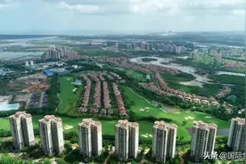 红树湾项目被叫停，富力陷入“南国之困”图片