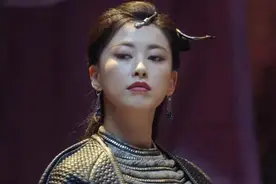 被坑了？新《鹿鼎记》老婆团戏内戏外颜值差别大，戏外原来这么美图片