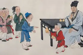 这些传统道德典故你知道吗图片