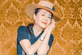 “苗翠花”恬妞遭富商骗婚成三夫人，2婚情断万梓良，女儿却出柜图片