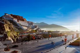 这世界上离天空最近的村子就在我国西藏，平均寿命只有40岁图片