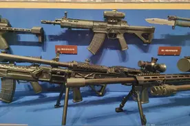 中国新枪陆续服役，这款寿命高达130年子弹终于下岗了丨轻武专栏图片