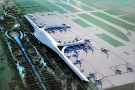 广西“最大”的机场，每年吞吐量超1500万，在全国能排前十吗？图片