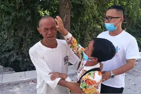 抽丝剥茧寻真相 失散30余年亲人终相聚图片