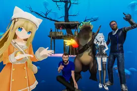 想在VR里找女朋友？VR社交应用大盘点图片