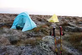 那年太白山上，那个北京少女被驴友们遗弃图片