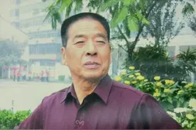 秦腔《祭灯》选段   毛崇海（周至剧团）图片