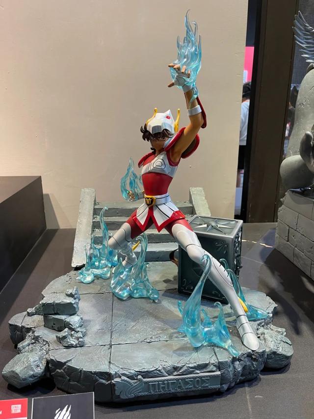 这届WF展也太劲了