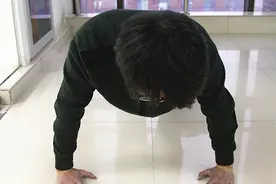 天天坚持练习俯卧撑，后来会怎么样？身体的变化，不妨看看图片