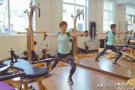 每天跳绳1800下，孙俪运动清单瘦身菜单全公开图片