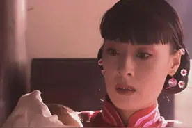 为何白雅萍在二嫂葬礼上去世？不细看，都发现不了它暗藏的深意图片