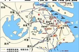 我们虽曾战败，但从未屈服！——历史上的今天，淞沪会战结束图片