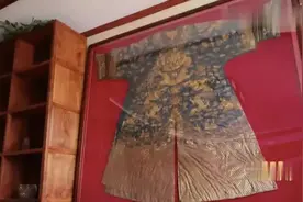 清代蟒袍到底为何物？能让那么多人喜欢图片