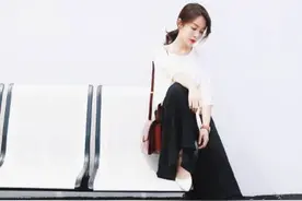 XXL号的童装，才是最适合我们小个子的穿搭图片