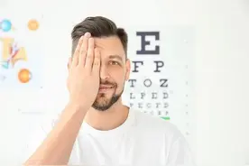 近视眼和老花眼可以抵消？网上配镜靠谱吗？一文全知道图片
