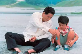 北野武《菊次郎的夏天》：大叔流氓的外表下，蕴藏着的共情与自怜图片