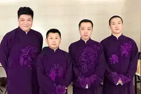 郭德纲的爱徒，受曹云金影响离开德云社，如今拍美食段子备受嘲讽图片