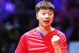 马龙含泪说父母：我成长的每一个脚印，都有双亲的心血和眼泪图片