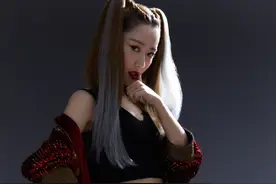 《乘风破浪的姐姐》三公芭莎大片，GENTLE WOMAN组X人美路子野组图片