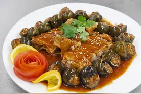 粤菜“云”聚 | 当田螺遇上鸭，是什么味儿呢？图片