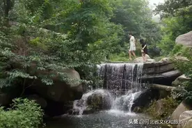 仲夏暑盛，快来内丘躲清凉 !图片
