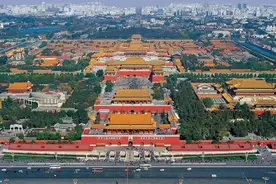 “东城富西城贵，北城穷南城贱”，老北京的这句俗语是什么意思？图片