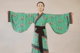中国古代美女服饰展示-你能猜出哪个朝代么图片