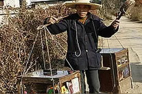 农村“怪生意”，碎木一斤3毛，一年十几万，农民：咋赚到的？图片