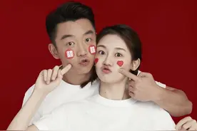 关于苗苗的那些事儿：“冯女郎”不红皆是命？嫁郑恺换一段好婚姻图片