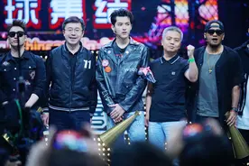 导师被刑拘，两冠军接连翻车，《中国有嘻哈》究竟有何问题？图片