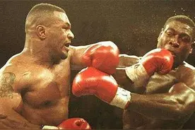 细看泰森生涯中的六次败仗，昔日的拳王也有落魄的时候图片