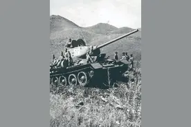 1945年苏联痛歼侵朝日军-2图片