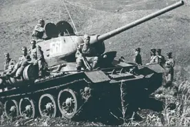 1945年苏联痛歼侵朝日军-2图片
