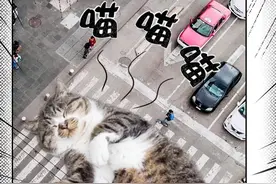 手机AI抠图还能这样玩，网友：脑洞太大了图片