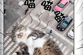 手机AI抠图还能这样玩，网友：脑洞太大了图片