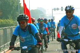 从保定东湖骑行到西郊，原来城市变化这么大图片
