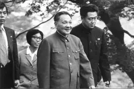 过往历史：小平临终前，为何留下三根没抽完的烟？图片
