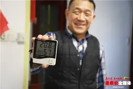 10日0时，泰安城区今冬供暖正式开始图片