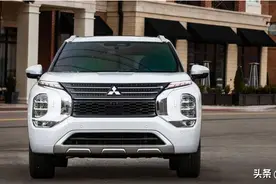 全新欧蓝德正式亮相 外观内饰更精致 搭载S-AWC四驱系统图片