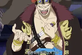基德打伤的将星到底是谁？他从托特兰夺走的东西又是什么？图片