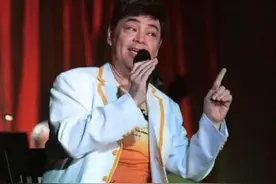 66岁香港歌星病魔缠身4年无法行走，倾家荡产靠7位艺人出钱救命图片