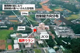 一次核事故让他全身DNA破裂，最终看着自己的身体逐渐腐烂图片