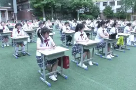 指尖上的艺术——西安职业中等专业学校红五月美术、手工技能专场图片