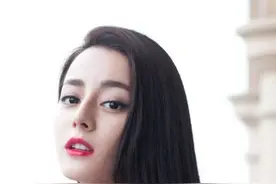 360°无死角美女迪丽热巴美图图片