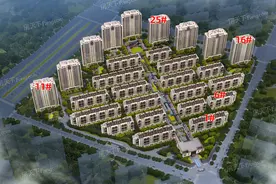 临平新城终于迎来新供应，还是老价格！户型有亮点图片