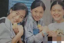 大小S的大姐，曾是三姐妹中最漂亮的，如今的她享受平淡生活图片