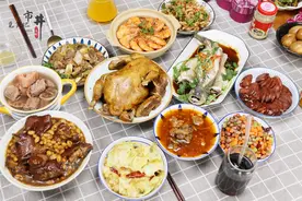 除夕做年夜饭，要有“大局观”，5类食材提前处理，做菜太省心了图片