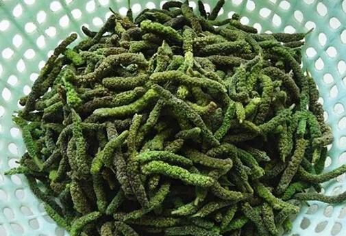 这个是春天野菜中的珍品,遇到就赶紧买吧,蒸麦饭比槐花好吃